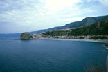 Seafront of Scilla