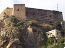 The Castle of Ruffo of Scilla